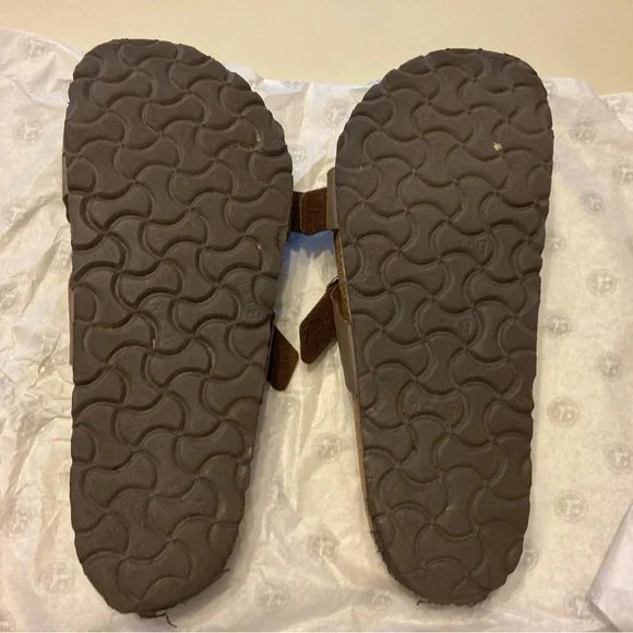 Birkenstocks size 38 - Picture 3 of 3